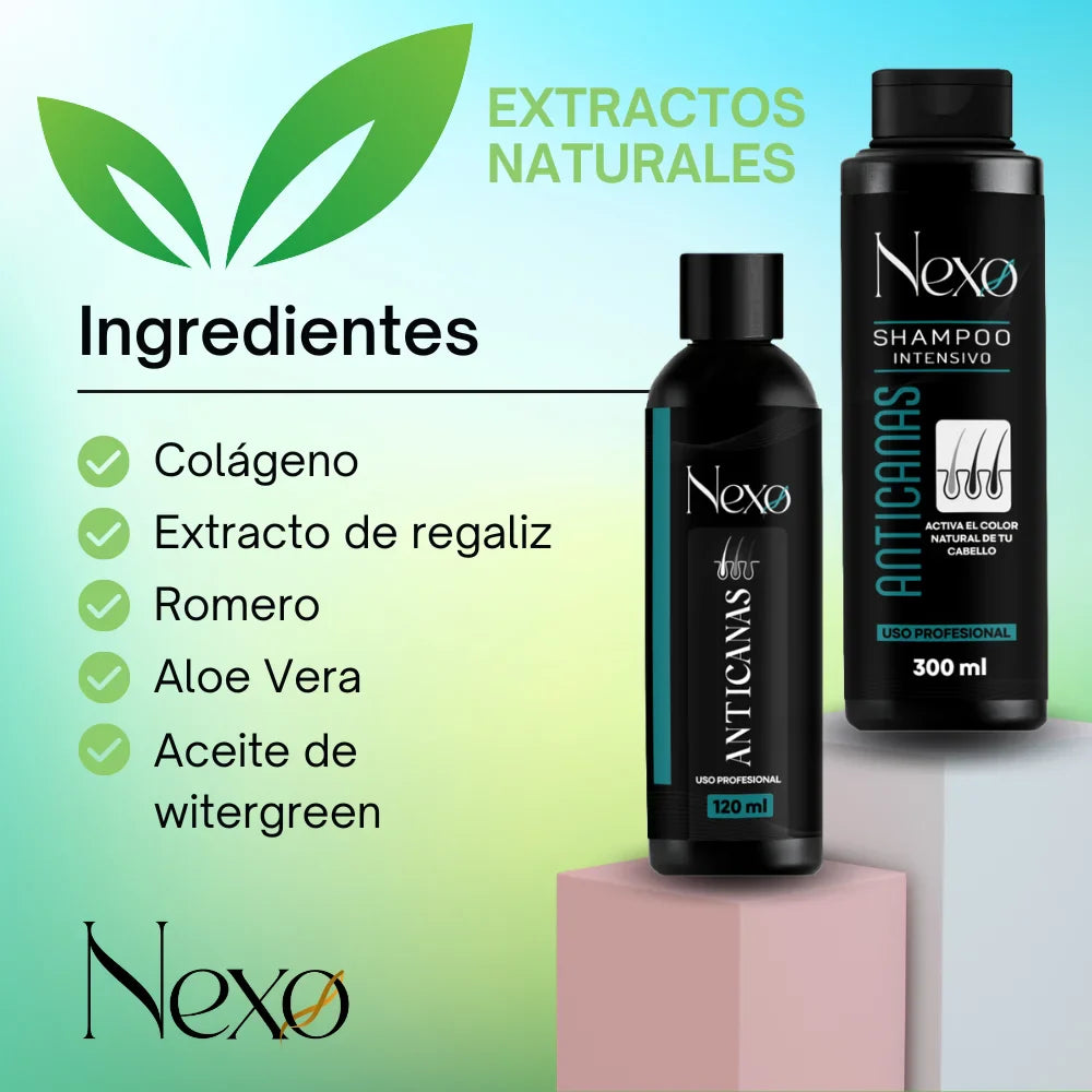 Kit Nexo Anti-Canas